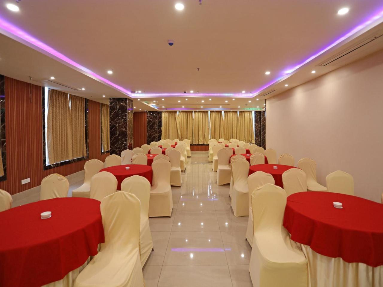 Oyo 16835 Stayotel Kolkata Airport Eksteriør billede
