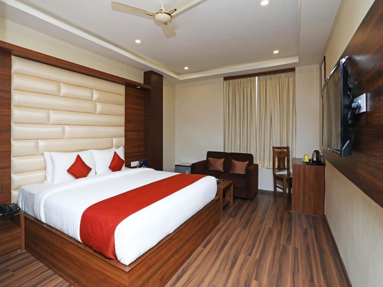 Oyo 16835 Stayotel Kolkata Airport Eksteriør billede