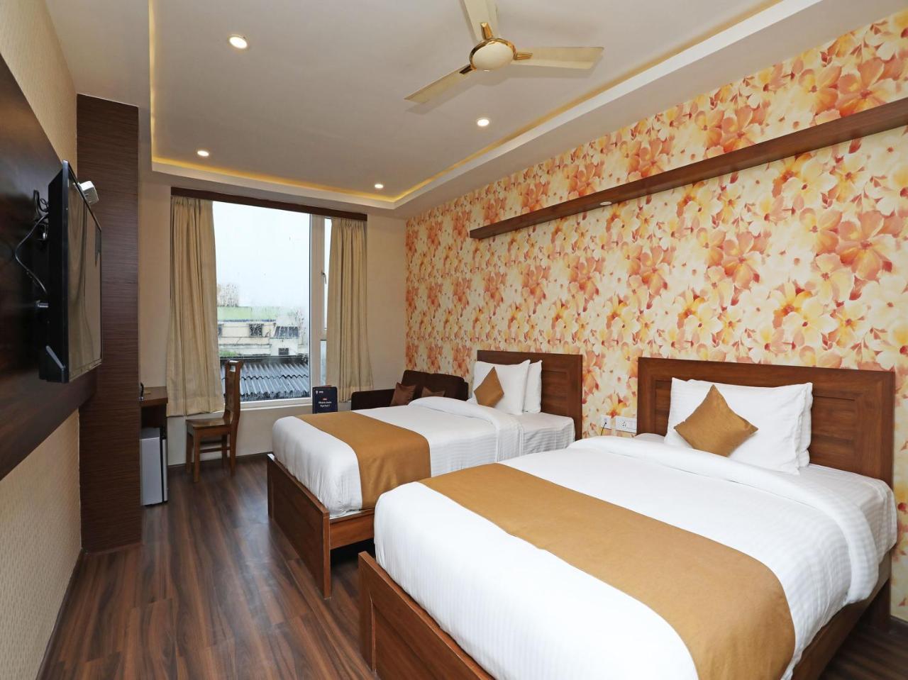 Oyo 16835 Stayotel Kolkata Airport Eksteriør billede