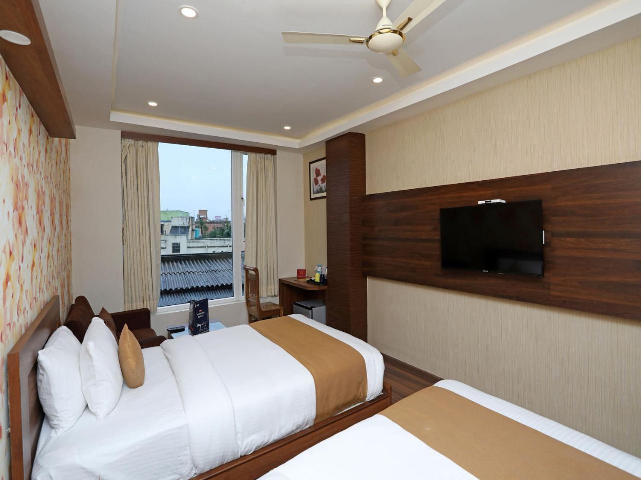 Oyo 16835 Stayotel Kolkata Airport Eksteriør billede