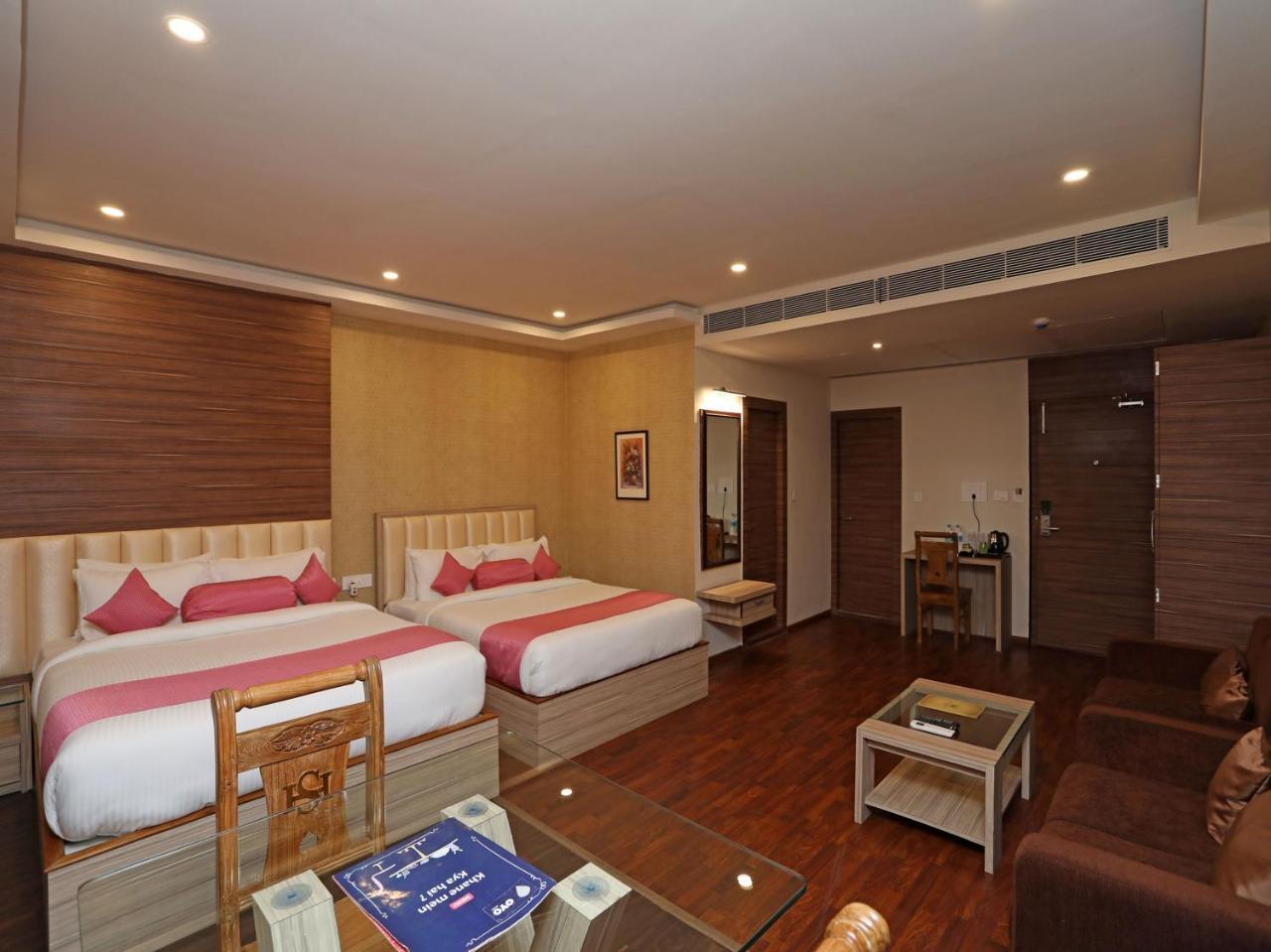Oyo 16835 Stayotel Kolkata Airport Eksteriør billede