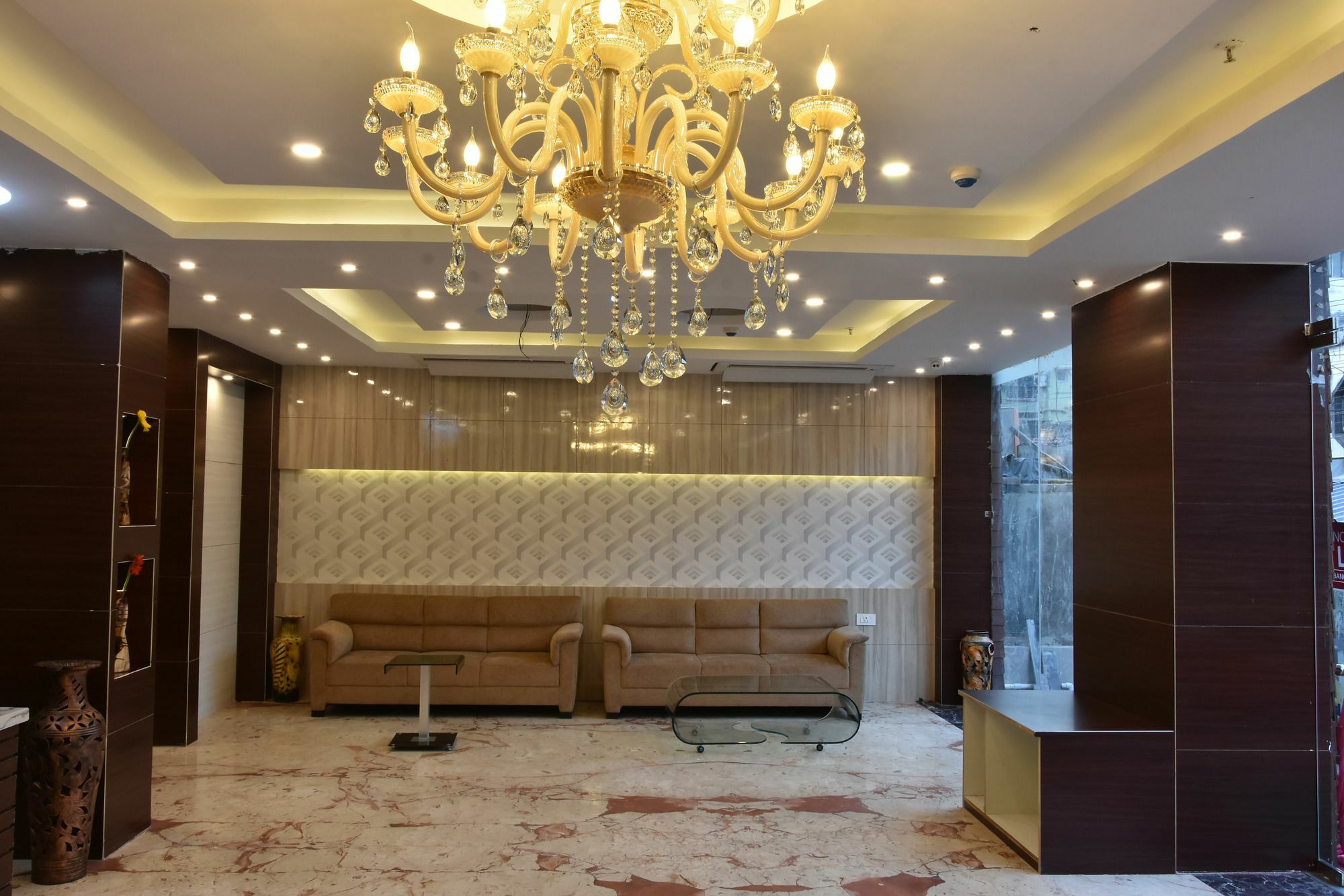 Oyo 16835 Stayotel Kolkata Airport Eksteriør billede