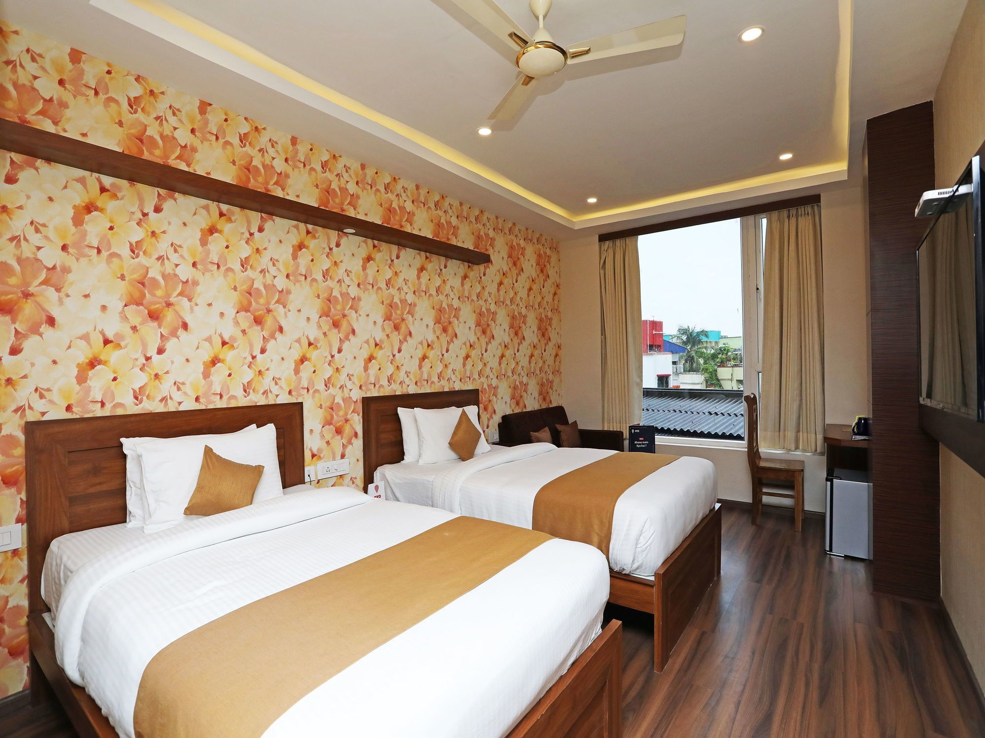 Oyo 16835 Stayotel Kolkata Airport Eksteriør billede